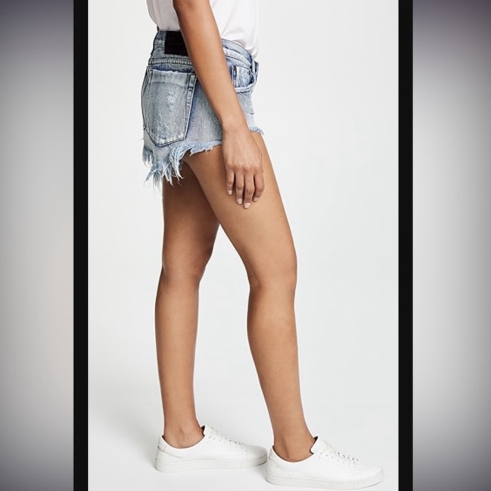 One Teaspoon Shorts